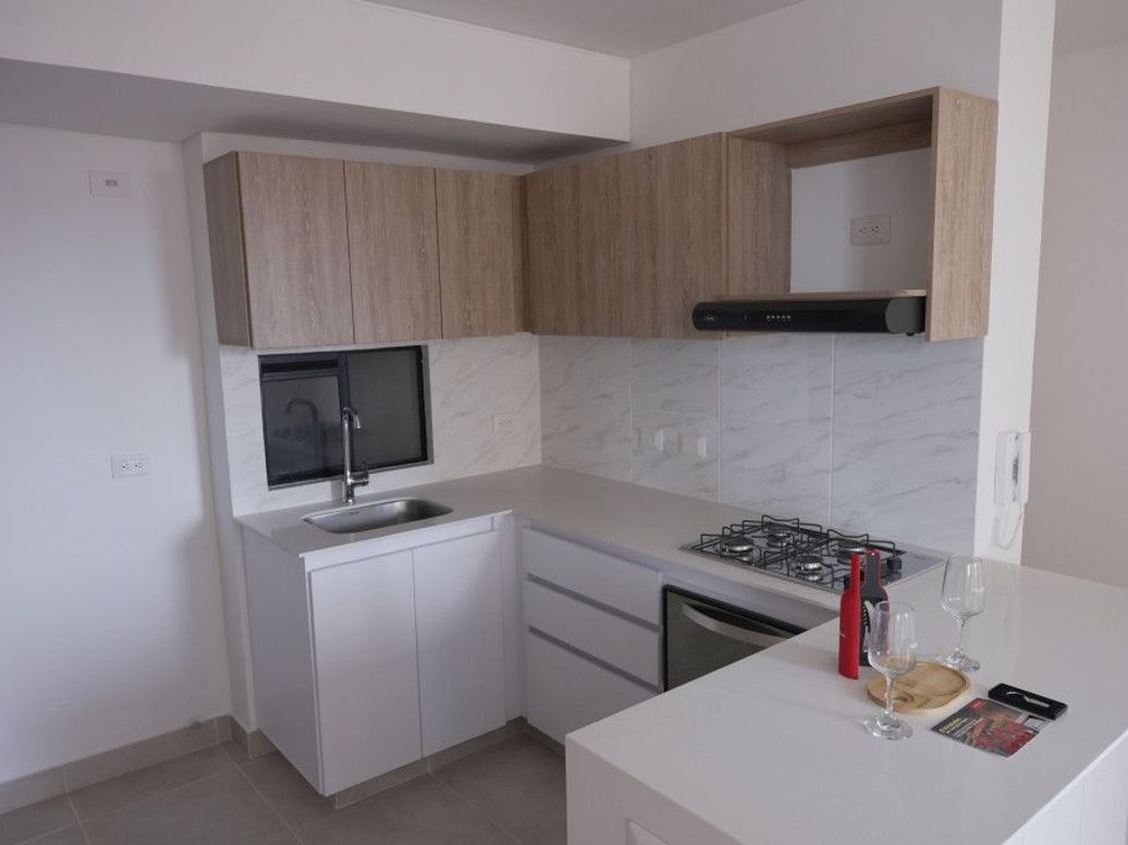 Apartamento de 2 alcobas en venta en Montevideo, Bogotá, 65 m² · foto 5 de 20