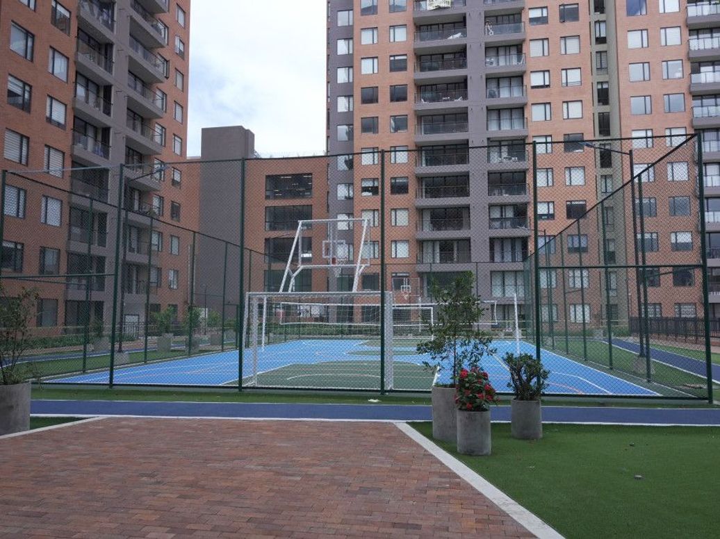 Apartamento de 2 alcobas en venta en Montevideo, Bogotá, 65 m² · foto 12 de 20