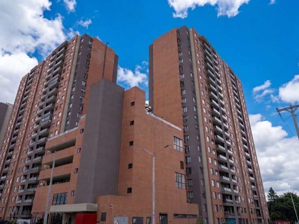 Apartamento de 2 alcobas en venta en Montevideo, Bogotá, 65 m² · foto 20 de 20