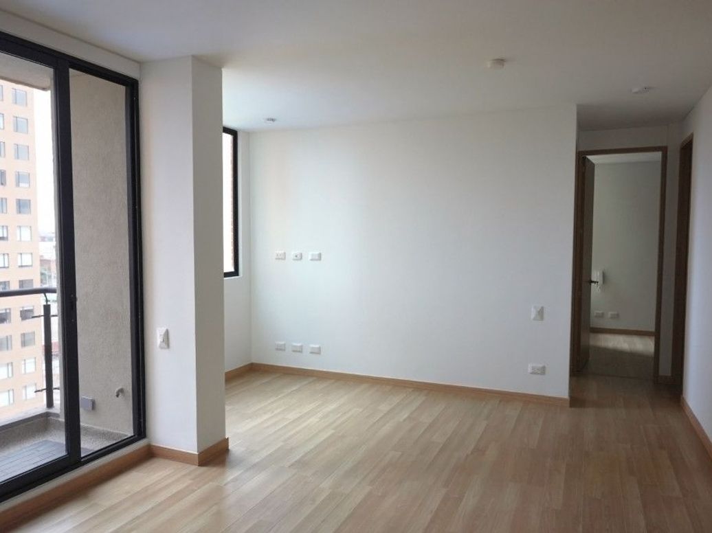 Apartamento de 2 alcobas en venta en Montevideo, Bogotá, 65 m² · foto 2 de 20