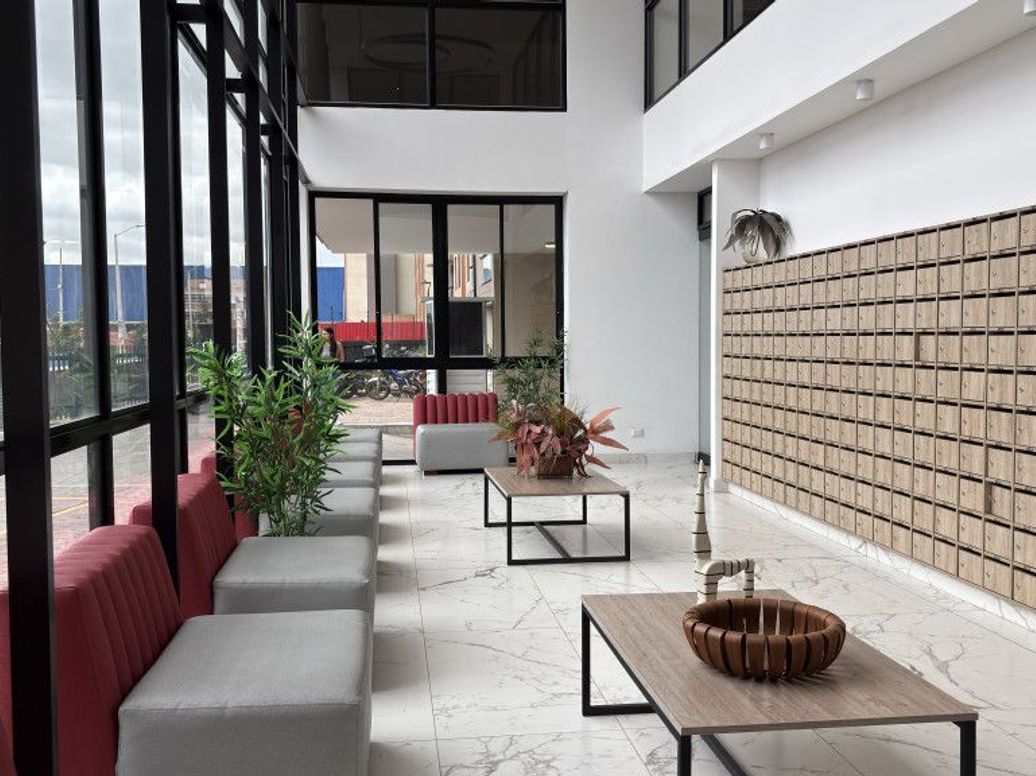 Apartamento de 2 alcobas en venta en Montevideo, Bogotá, 65 m² · foto 13 de 20