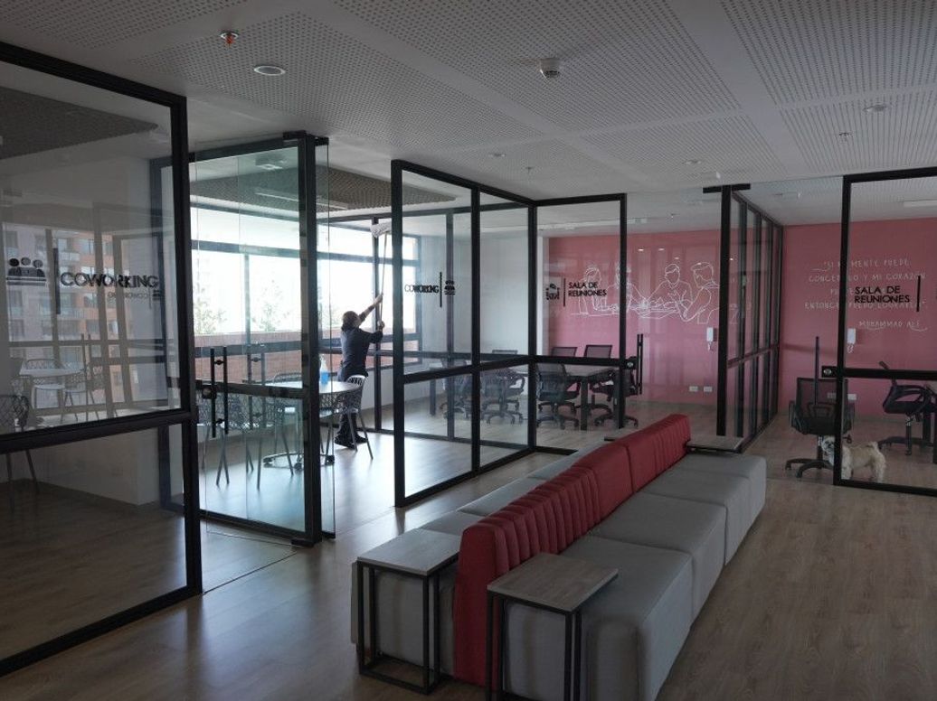 Apartamento de 2 alcobas en venta en Montevideo, Bogotá, 65 m² · foto 15 de 20