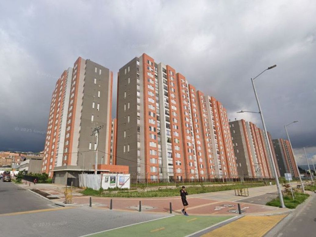 Apartamento de 3 alcobas en venta en La Picota, Bogotá, 51 m² · foto 10 de 10