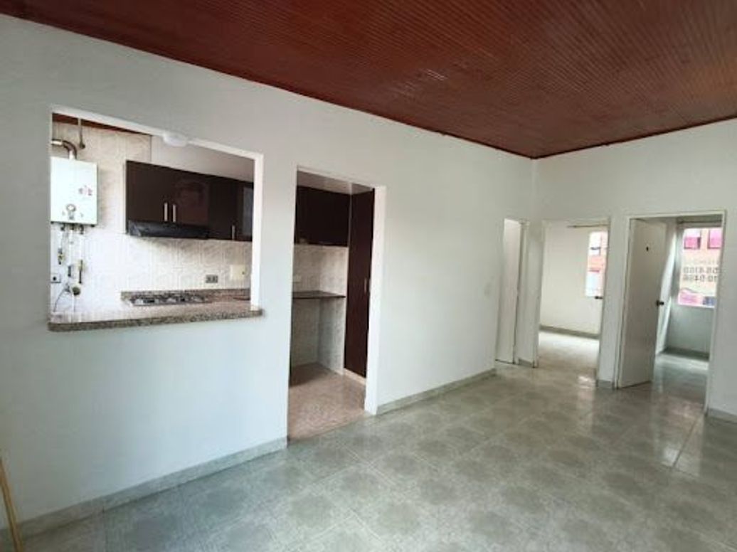 Apartamento de 2 alcobas en venta en La Fontana, Bogotá, 53 m² · foto 2 de 12