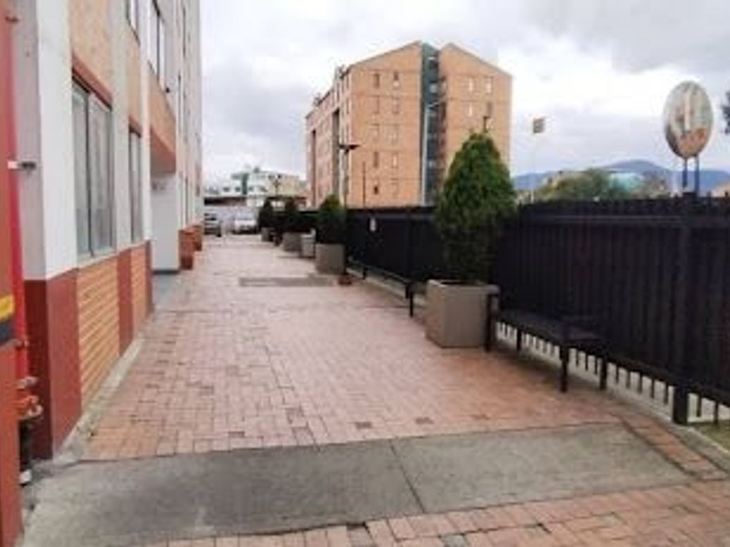 Apartamento de 3 alcobas en venta en Boita, Bogotá, 53 m² · foto 9 de 20