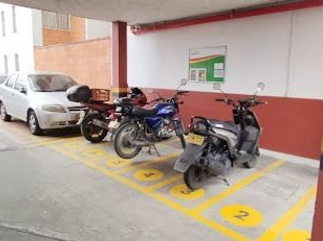 Apartamento de 3 alcobas en venta en Boita, Bogotá, 53 m² · foto 4 de 20