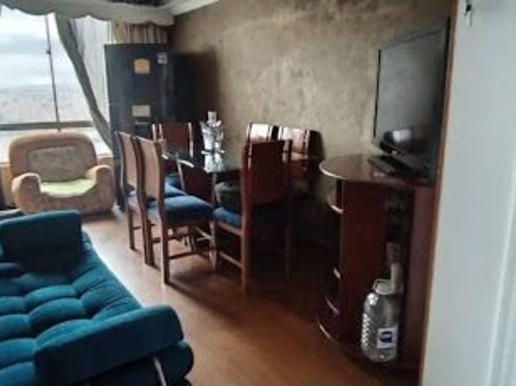 Apartamento de 3 alcobas en venta en Boita, Bogotá, 53 m² · foto 8 de 20