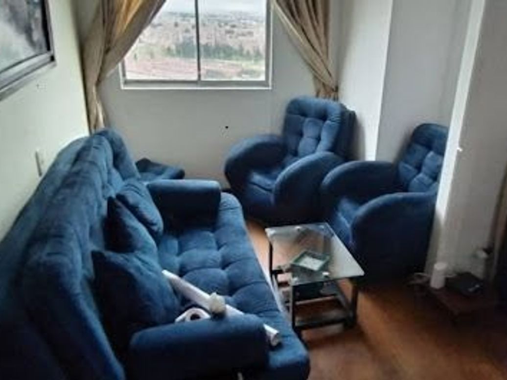 Apartamento de 3 alcobas en venta en Boita, Bogotá, 53 m² · foto 13 de 20
