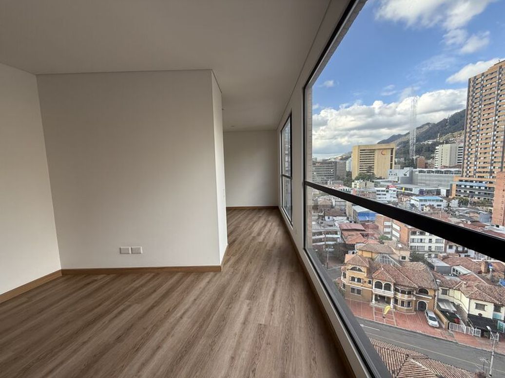 Apartaestudio en venta en Samper, Bogotá, 39 m² · foto 10 de 14