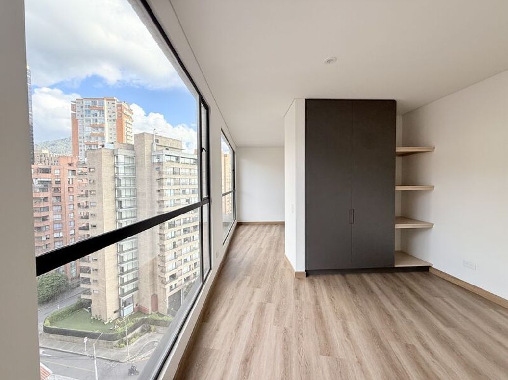 Apartaestudio en venta en Samper, Bogotá, 39 m² · foto 9 de 14