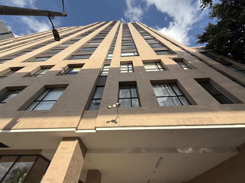 Apartaestudio en venta en Samper, Bogotá, 39 m² · foto 13 de 14