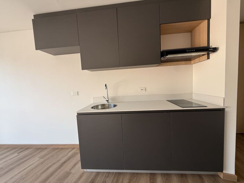 Apartaestudio en venta en Samper, Bogotá, 39 m² · foto 4 de 14