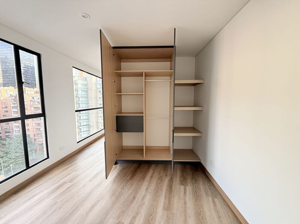 Apartaestudio en venta en Samper, Bogotá, 39 m² · foto 8 de 14