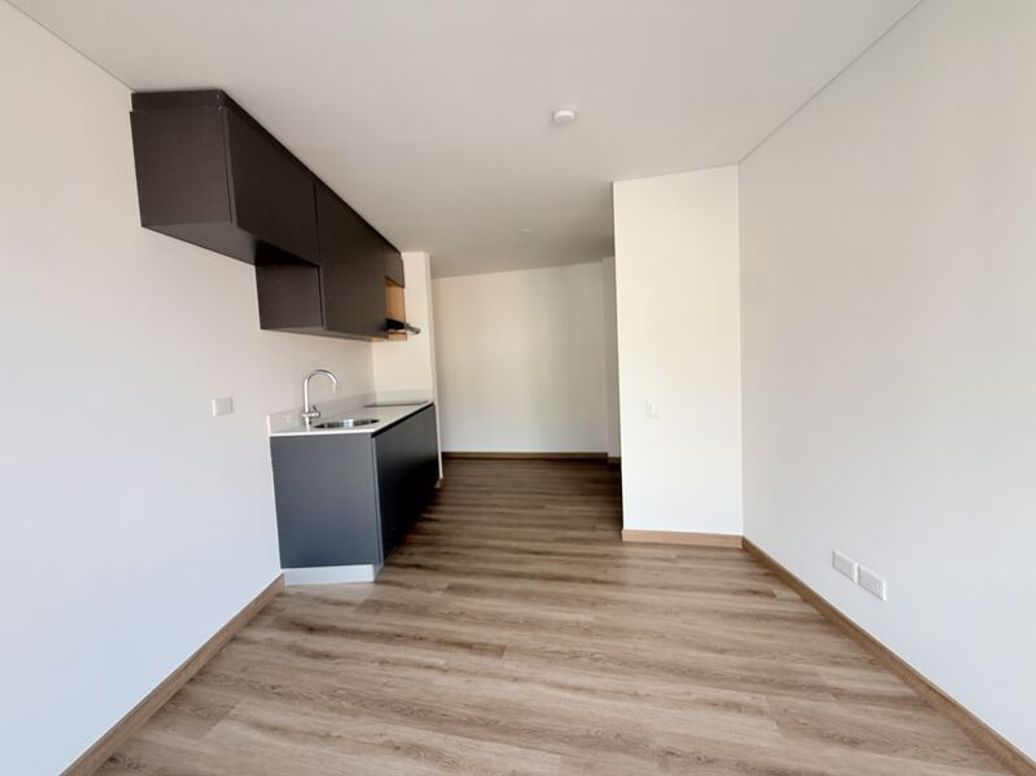 Apartaestudio en venta en Samper, Bogotá, 39 m² · foto 3 de 14