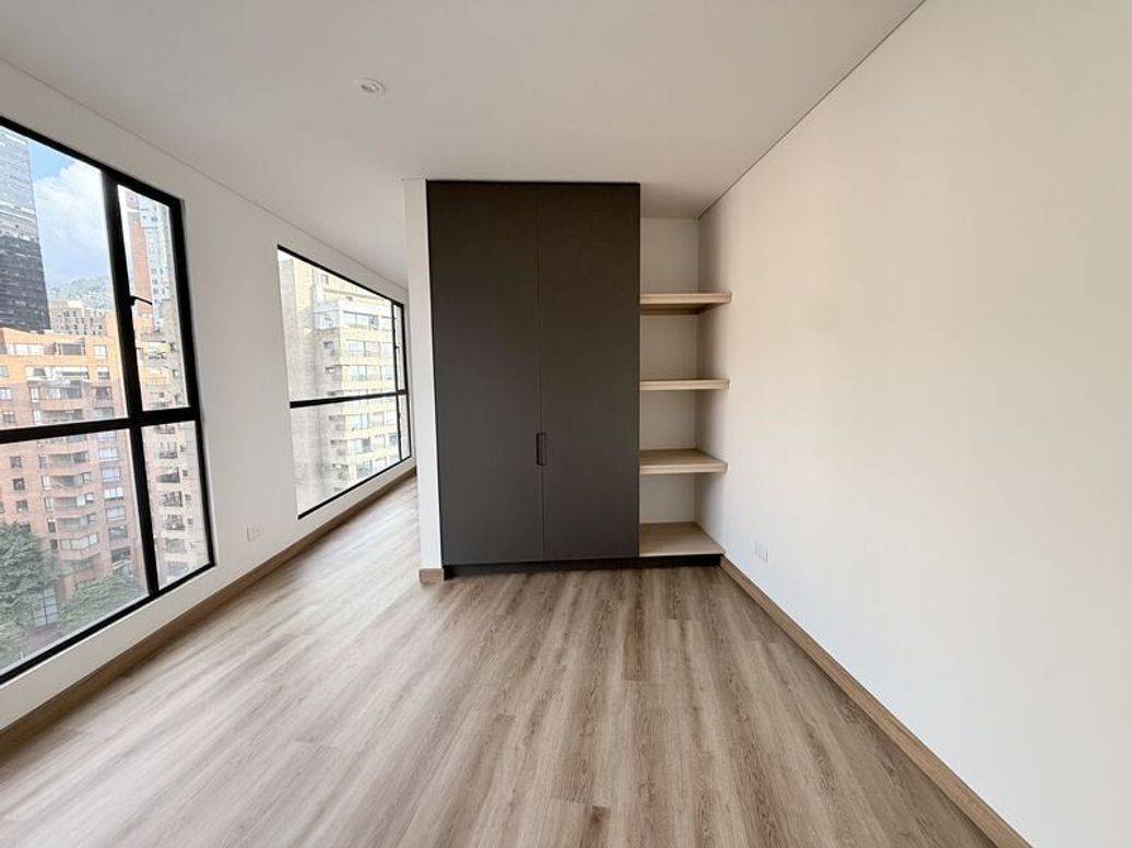 Apartaestudio en venta en Samper, Bogotá, 39 m² · foto 7 de 14