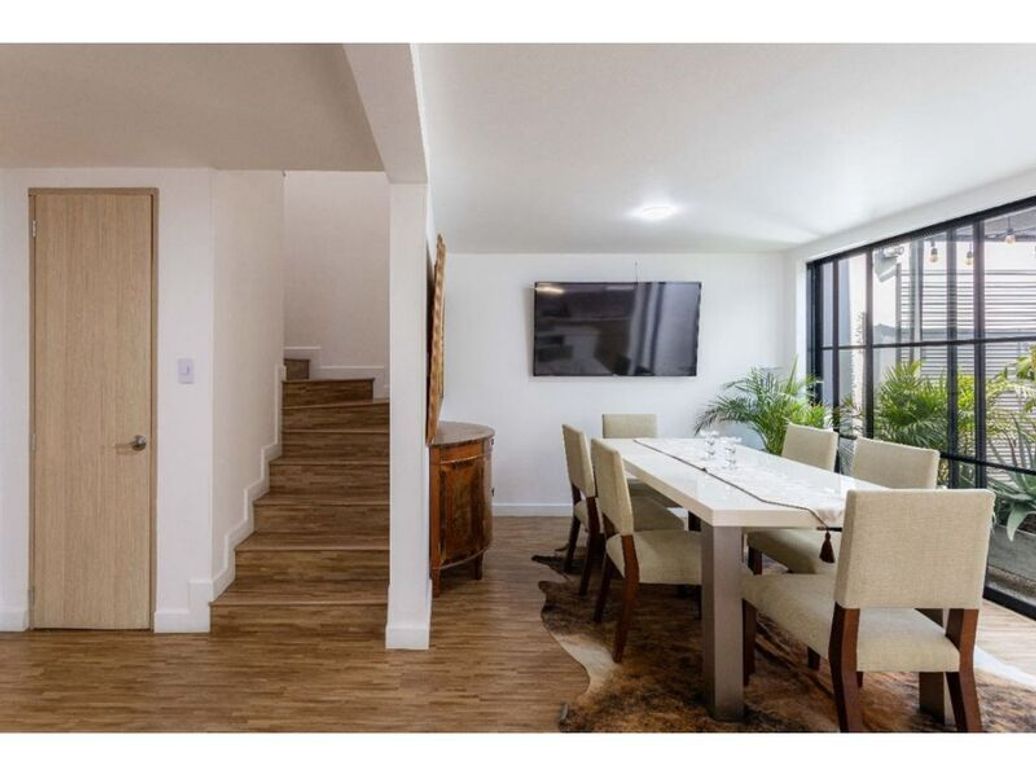 Casa de 3 alcobas en venta en Caobos Salazar, Bogotá, 224 m² · foto 11 de 20