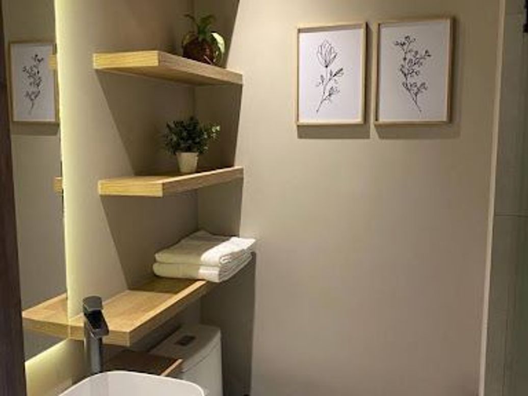 Apartaestudio en venta en Chicó Navarra, Bogotá, 22 m² · foto 4 de 20
