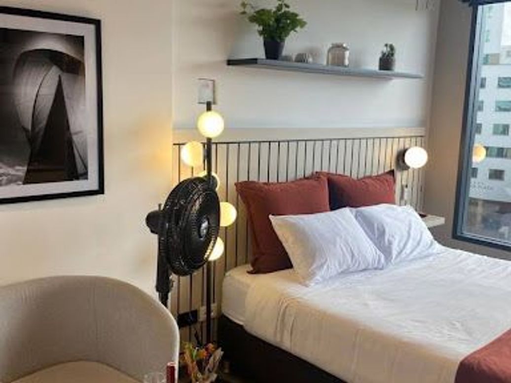 Apartaestudio en venta en Chicó Navarra, Bogotá, 22 m² · foto 5 de 20