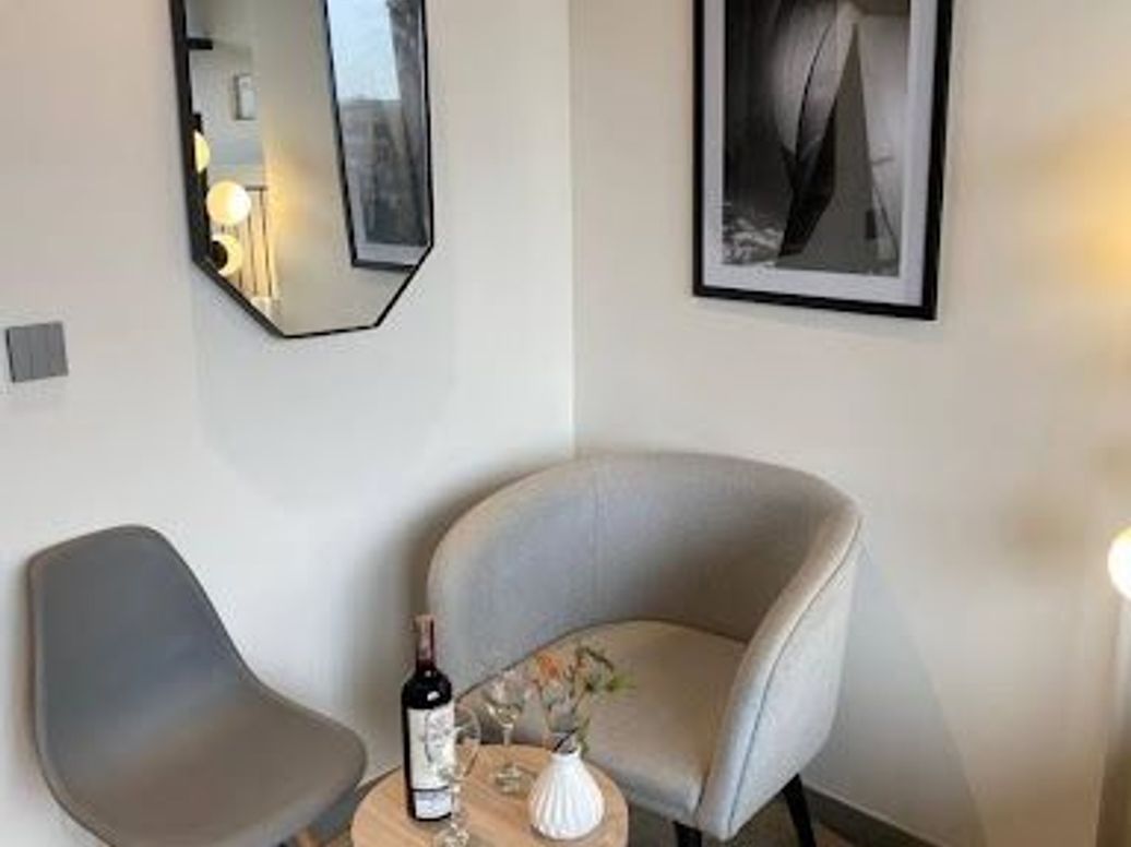 Apartaestudio en venta en Chicó Navarra, Bogotá, 22 m² · foto 14 de 20