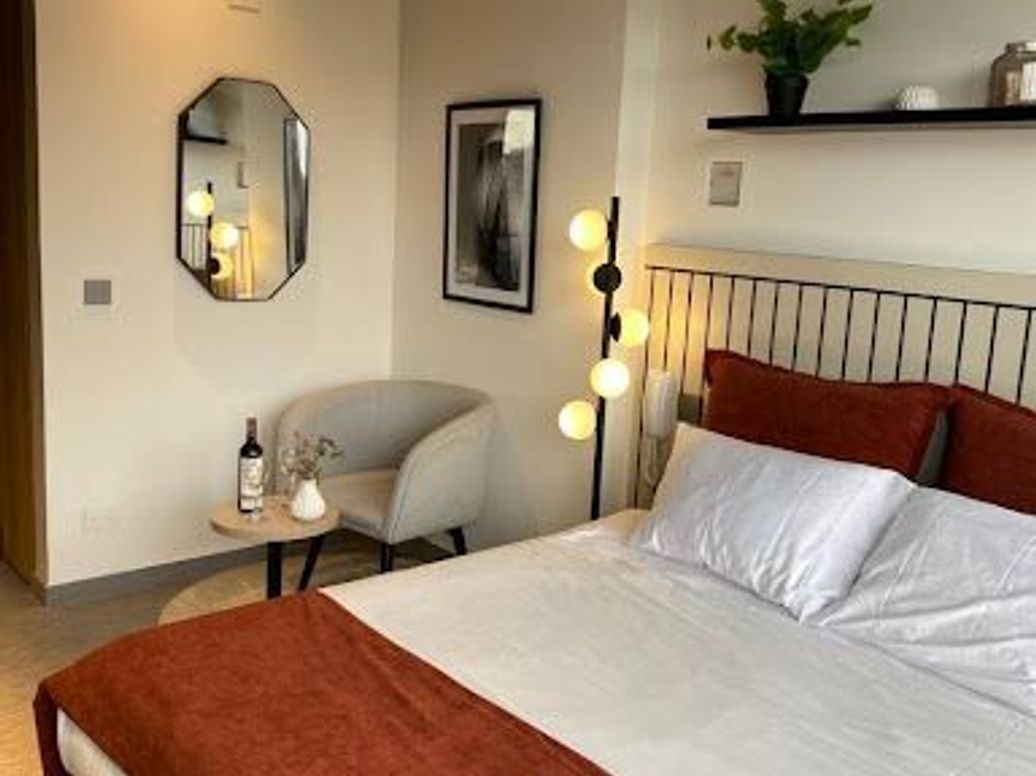 Apartaestudio en venta en Chicó Navarra, Bogotá, 22 m² · foto 7 de 20