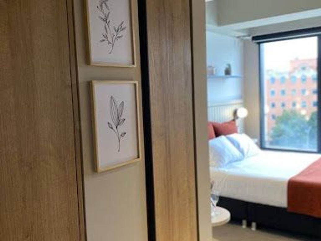 Apartaestudio en venta en Chicó Navarra, Bogotá, 22 m² · foto 9 de 20
