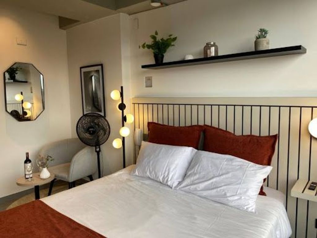 Apartaestudio en venta en Chicó Navarra, Bogotá, 22 m² · foto 13 de 20