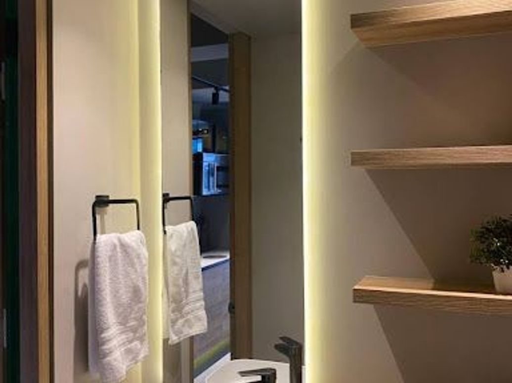 Apartaestudio en venta en Chicó Navarra, Bogotá, 22 m² · foto 20 de 20