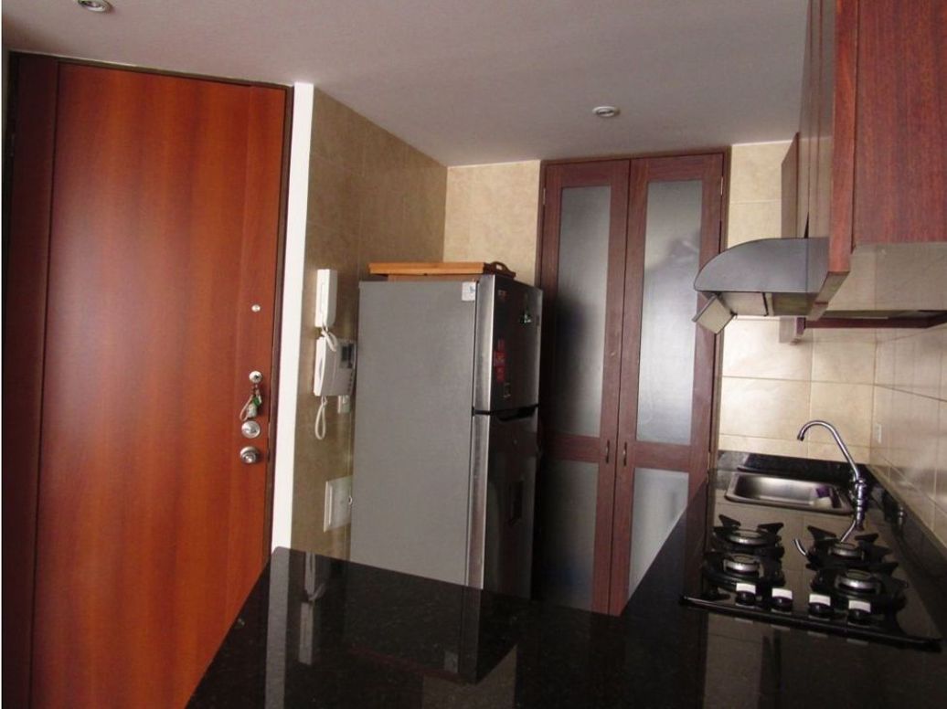 Apartaestudio en venta en Lisboa, Bogotá, 37 m² · foto 4 de 10
