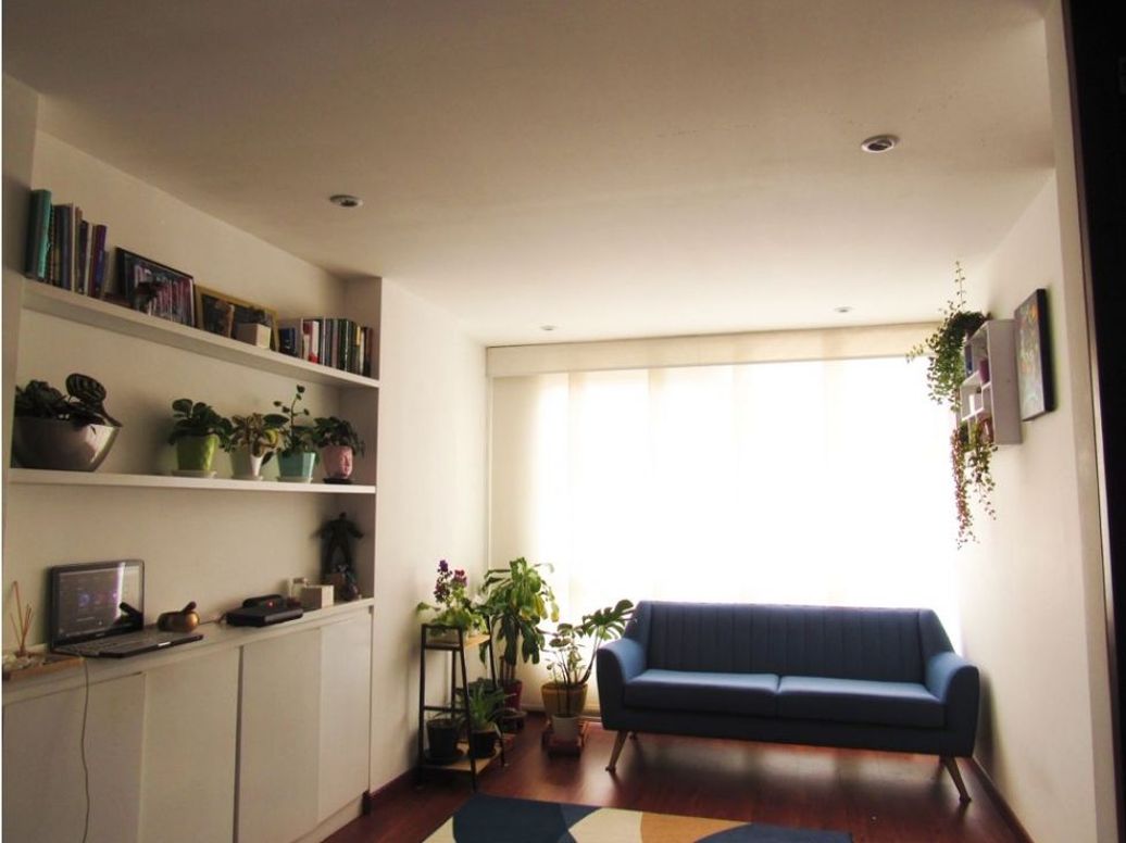Apartaestudio en venta en Lisboa, Bogotá, 37 m² · foto 3 de 10
