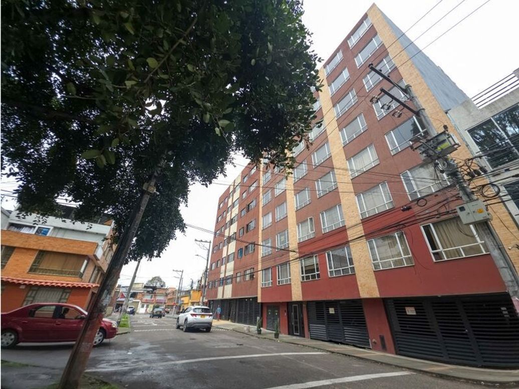 Apartaestudio en venta en Florida Blanca Norte, Bogotá, 63 m² · foto 19 de 19