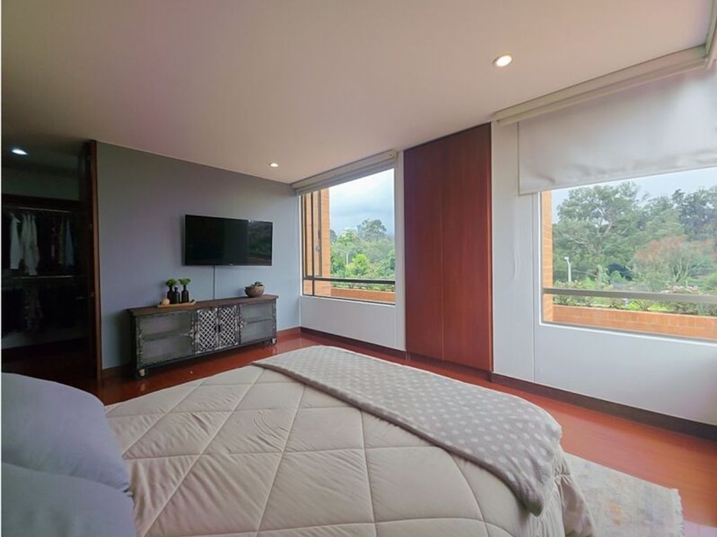 Apartamento de 3 alcobas en venta en Suba Naranjos, Bogotá, 192 m² · foto 12 de 20