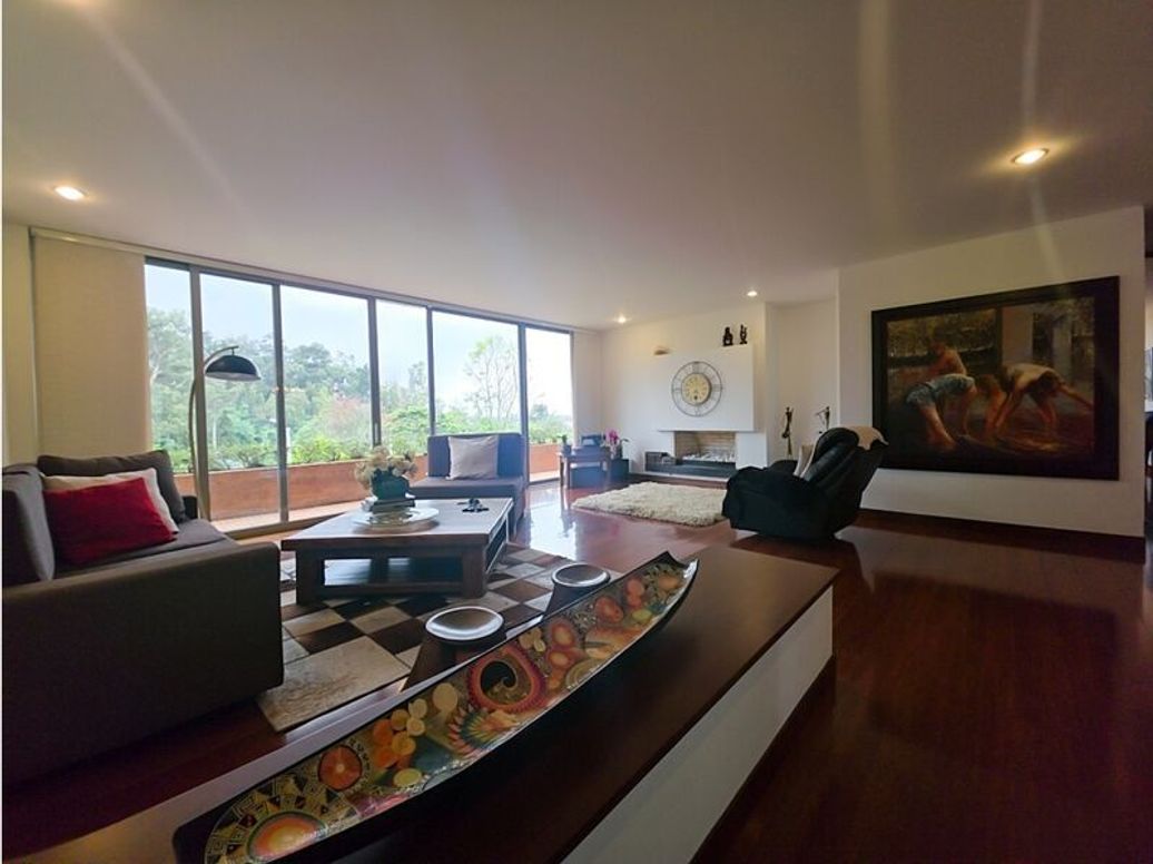 Apartamento de 3 alcobas en venta en Suba Naranjos, Bogotá, 192 m² · foto 10 de 20