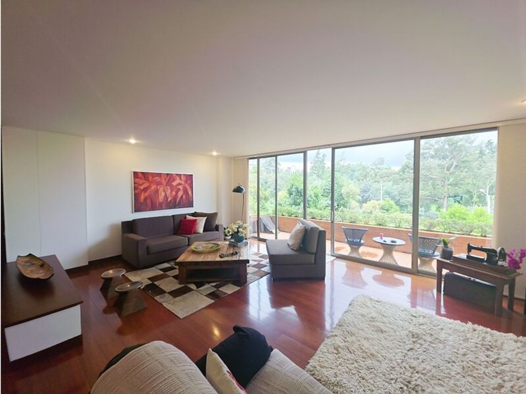 Apartamento de 3 alcobas en venta en Suba Naranjos, Bogotá, 192 m² · foto 5 de 20