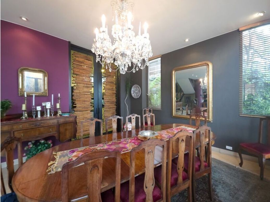 Casa de 3 alcobas en venta en Los Rosales, Bogotá, 360 m² · foto 10 de 20