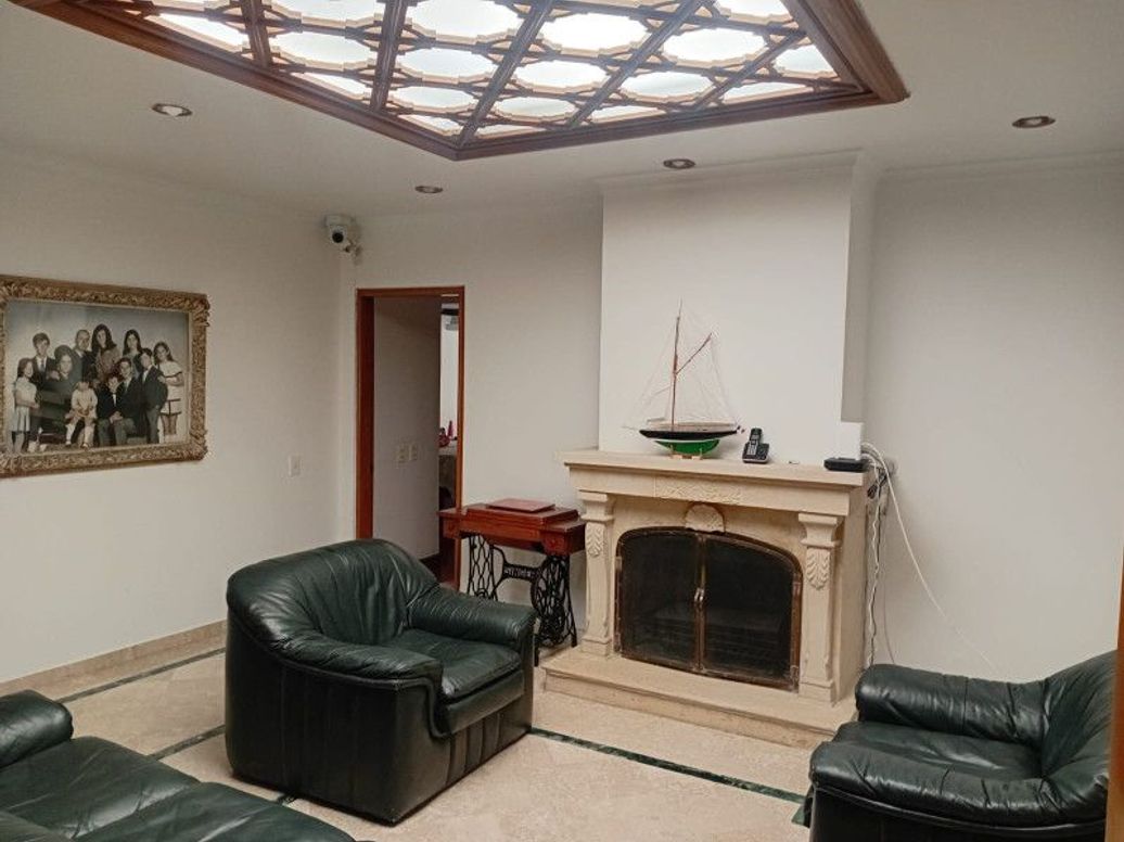 Apartamento de 4 alcobas en venta en Santa Barbara Alta, Bogotá, 390 m² · foto 10 de 20