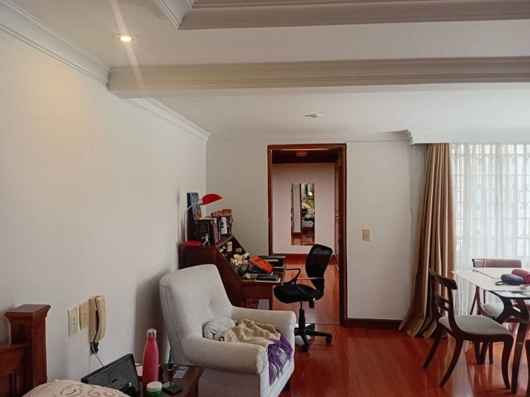 Apartamento de 4 alcobas en venta en Santa Barbara Alta, Bogotá, 390 m² · foto 6 de 20