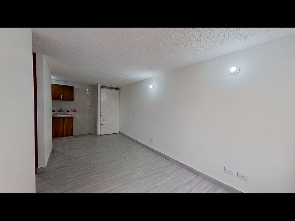 Apartamento de 2 alcobas en venta en Puente Grande, Bogotá, 43 m² · foto 3 de 20