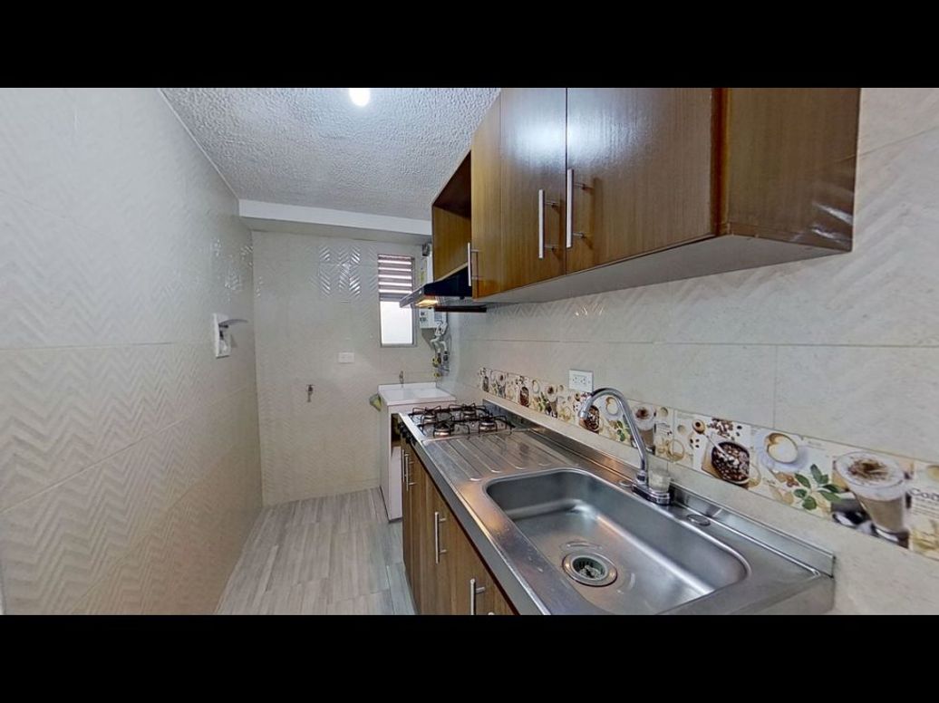 Apartamento de 2 alcobas en venta en Puente Grande, Bogotá, 43 m² · foto 5 de 20