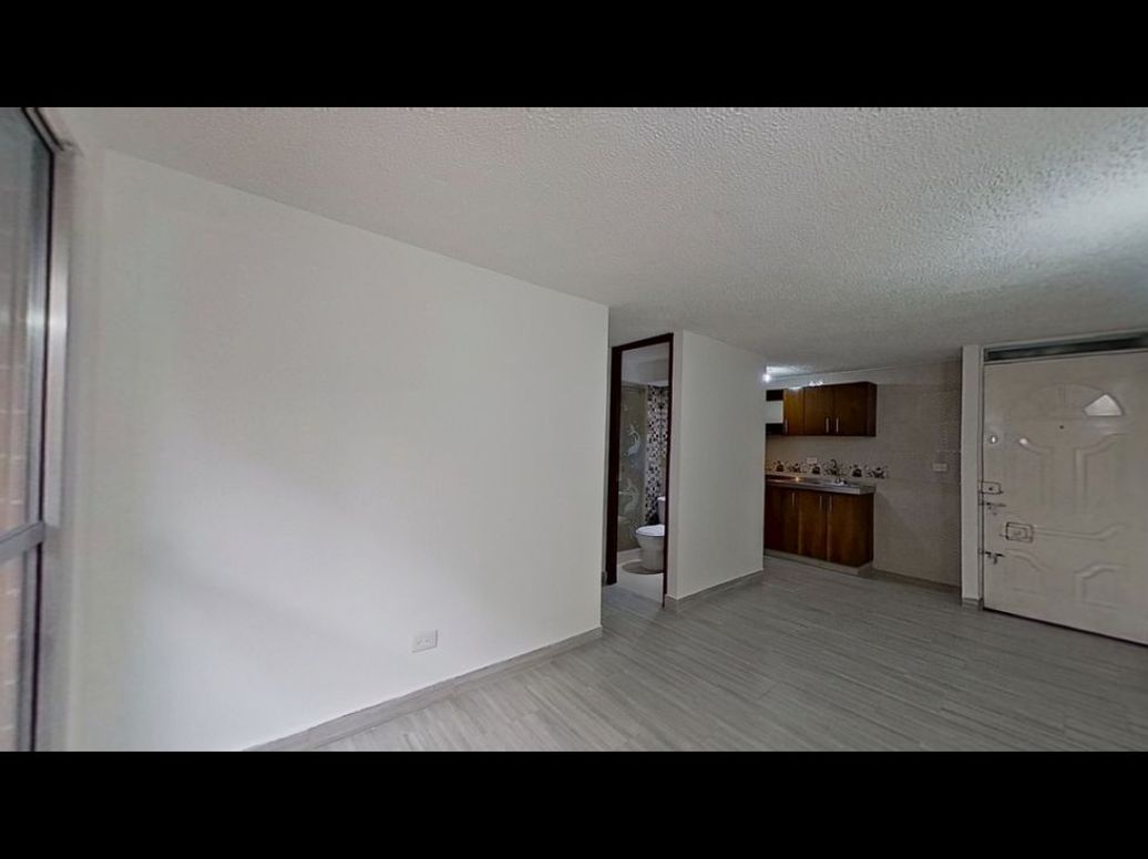 Apartamento de 2 alcobas en venta en Puente Grande, Bogotá, 43 m² · foto 4 de 20
