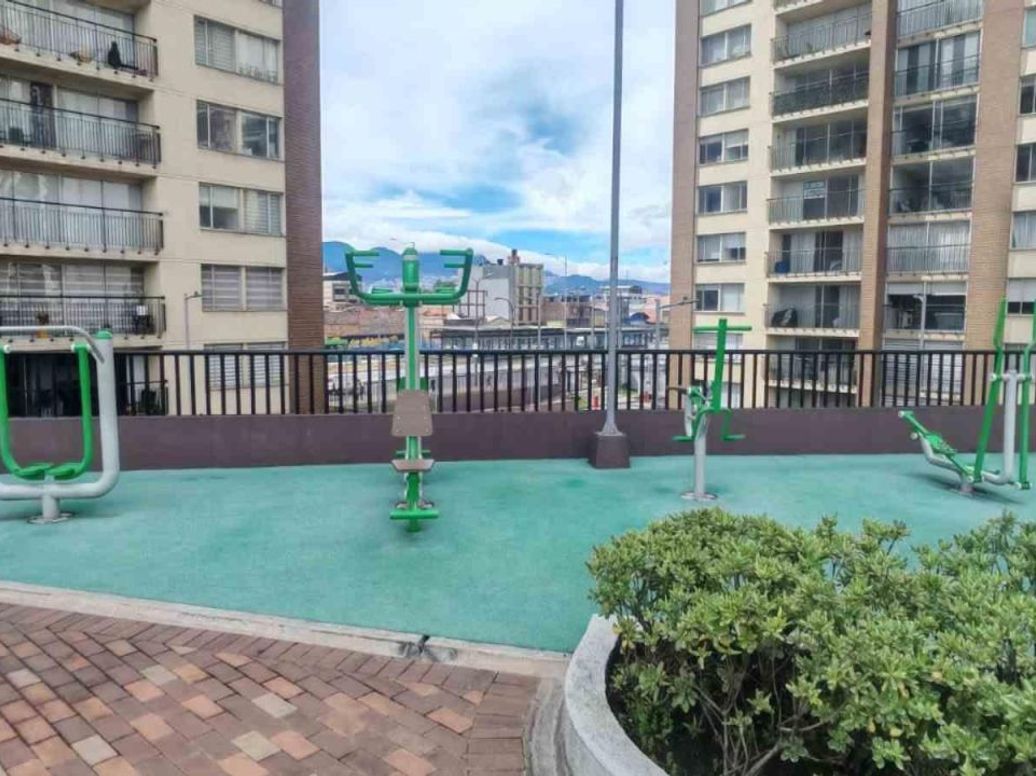 Apartamento de 3 alcobas en venta en Marsella, Bogotá, 92 m² · foto 20 de 20