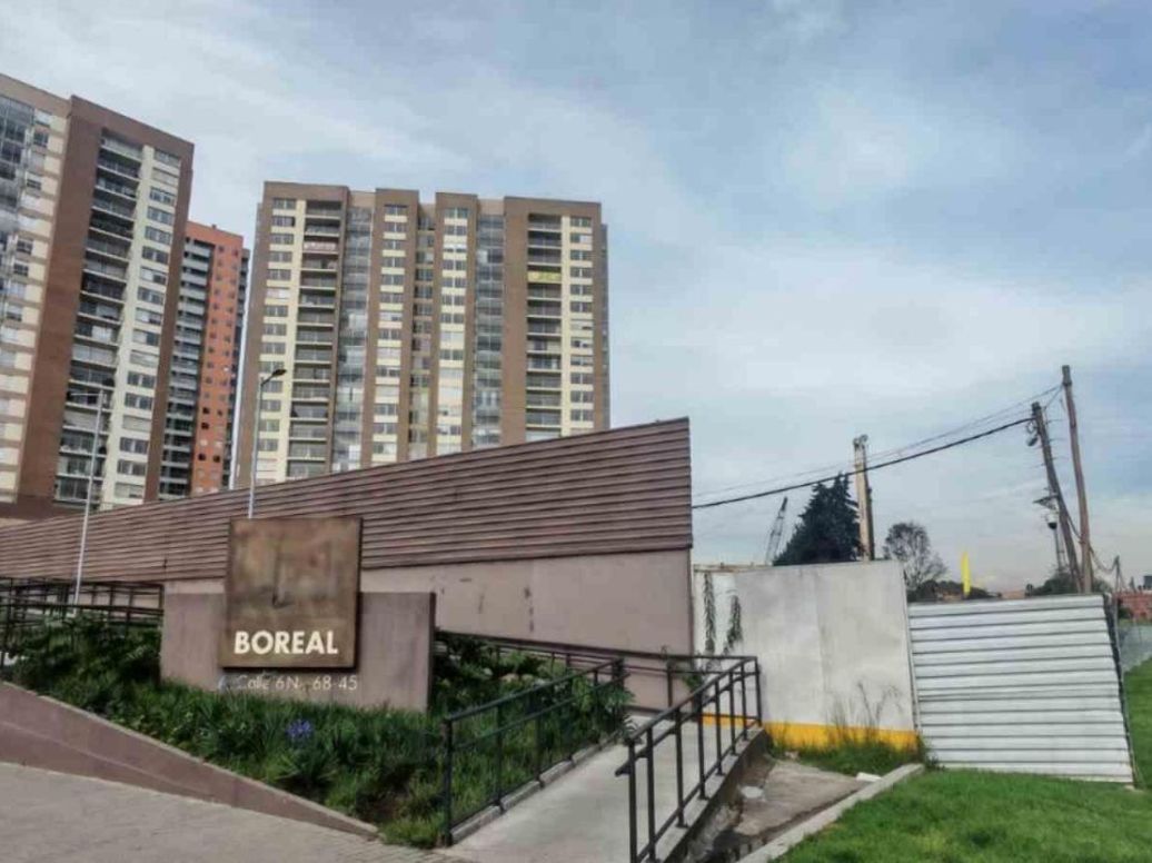 Apartamento de 3 alcobas en venta en Marsella, Bogotá, 92 m² · foto 6 de 20