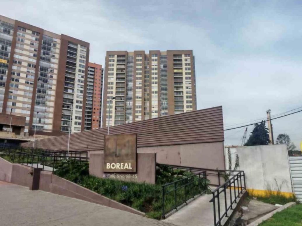 Apartamento de 3 alcobas en venta en Marsella, Bogotá, 92 m² · foto 8 de 20