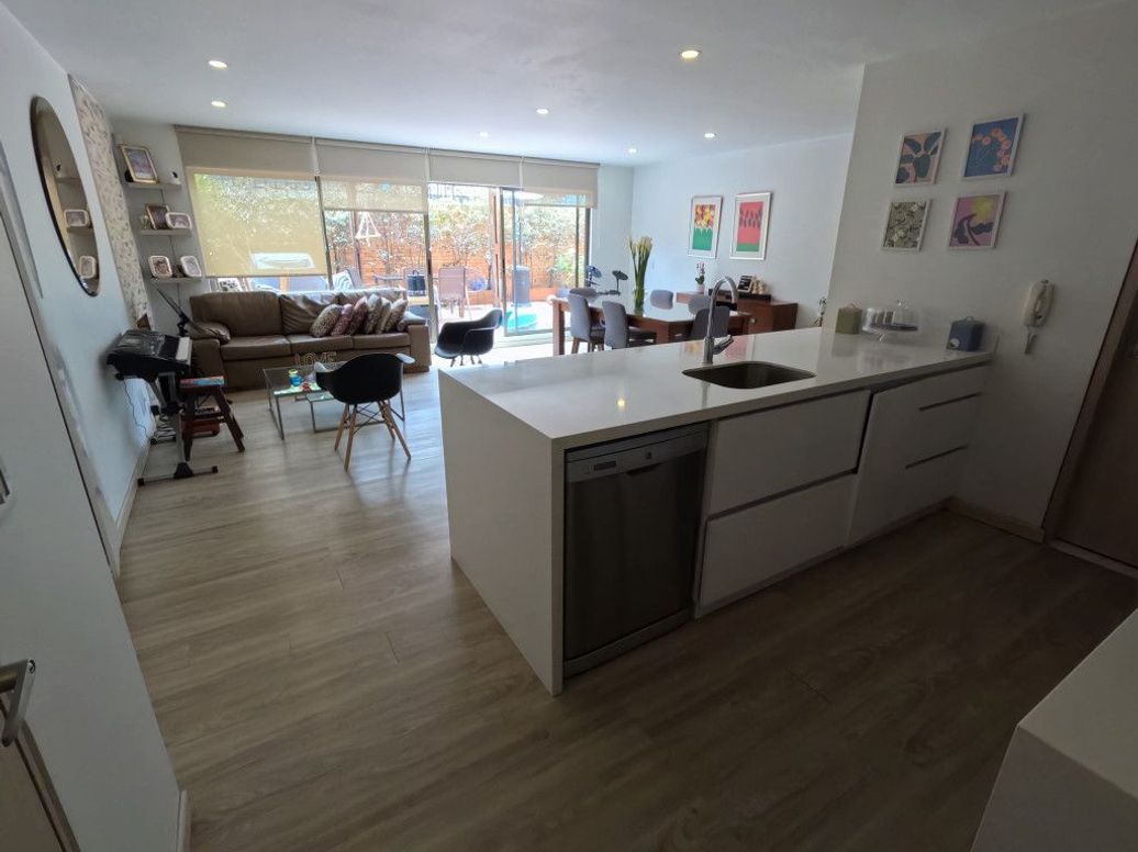 Apartamento de 3 alcobas en venta en Emaus, Bogotá, 111 m² · foto 4 de 20