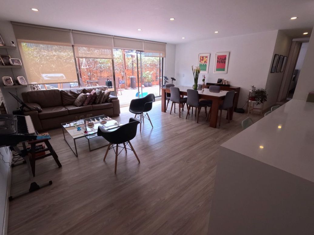 Apartamento de 3 alcobas en venta en Emaus, Bogotá, 111 m² · foto 19 de 20