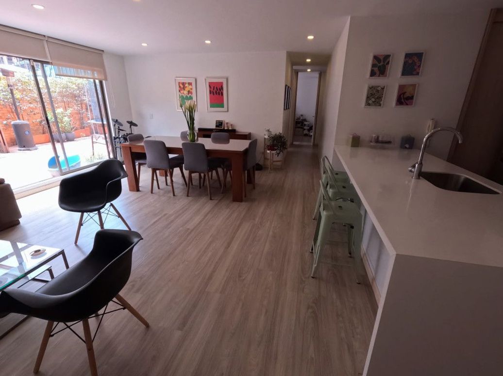 Apartamento de 3 alcobas en venta en Emaus, Bogotá, 111 m² · foto 5 de 20