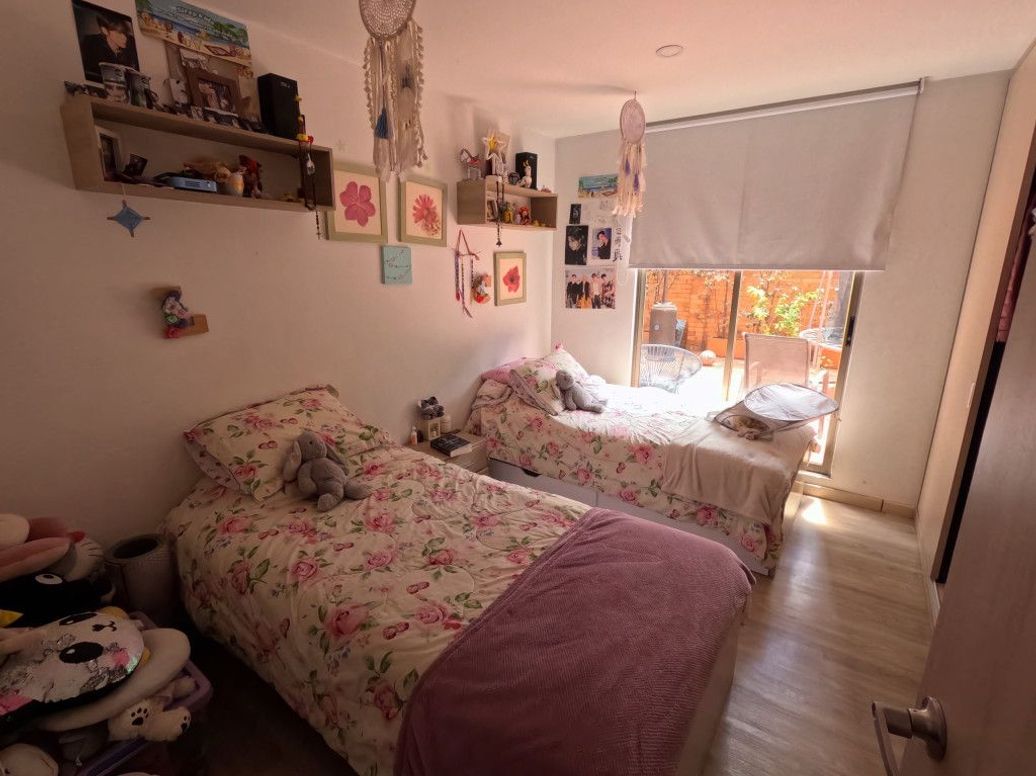 Apartamento de 3 alcobas en venta en Emaus, Bogotá, 111 m² · foto 6 de 20