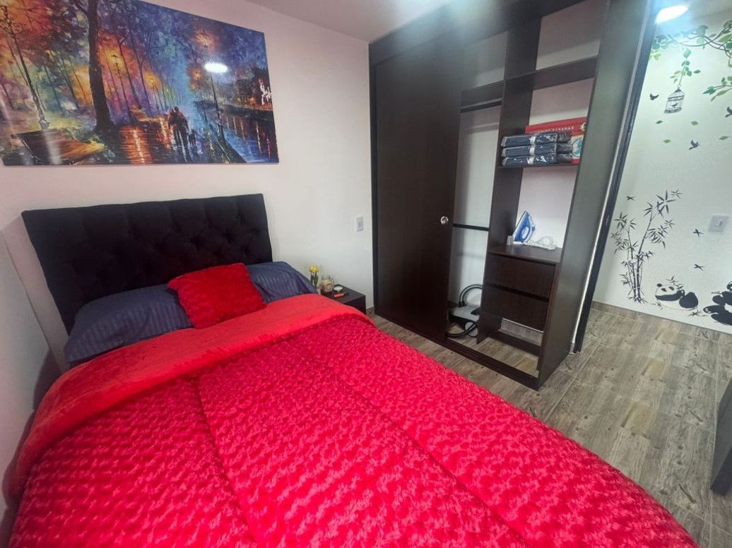 Apartamento de 2 alcobas en venta en Ricaurte, Bogotá, 40 m² · foto 7 de 11