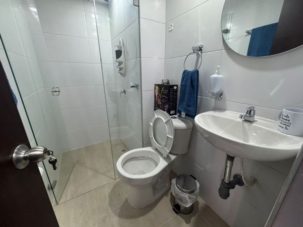 Apartamento de 2 alcobas en venta en Ricaurte, Bogotá, 40 m² · foto 9 de 11