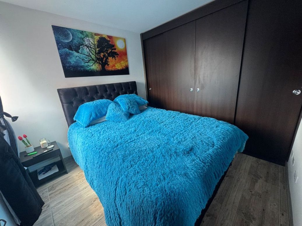 Apartamento de 2 alcobas en venta en Ricaurte, Bogotá, 40 m² · foto 11 de 11