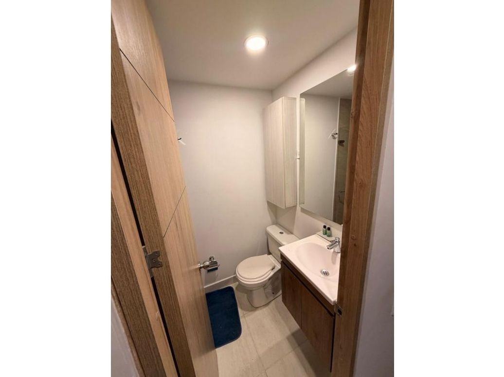 Apartaestudio en venta en Las Nieves, Bogotá, 24 m² · foto 5 de 6